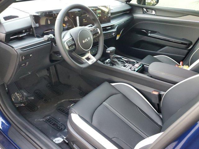 new 2026 Kia K5 car, priced at $29,750