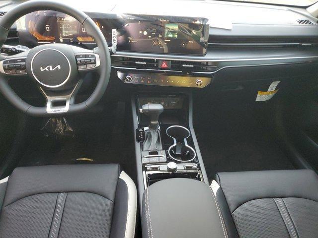new 2026 Kia K5 car, priced at $29,750