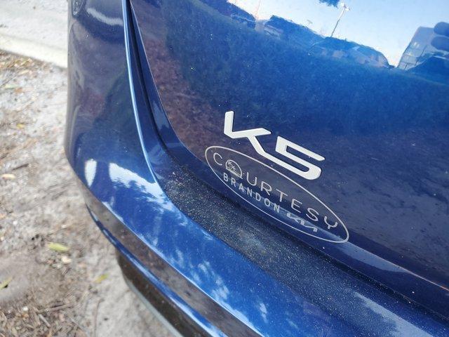 new 2026 Kia K5 car, priced at $29,750