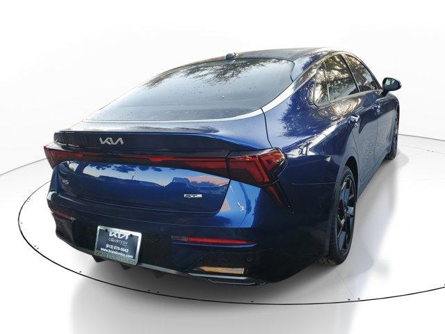 new 2026 Kia K5 car, priced at $29,750