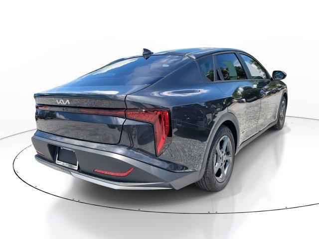new 2025 Kia K4 car, priced at $22,848