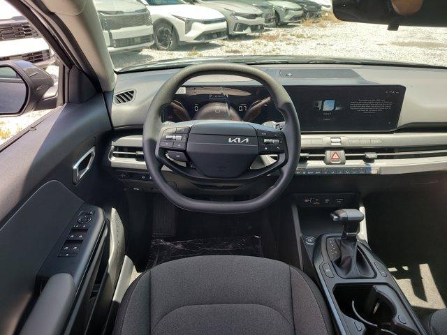 new 2025 Kia K4 car, priced at $22,848