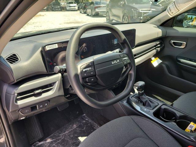 new 2025 Kia K4 car, priced at $22,848