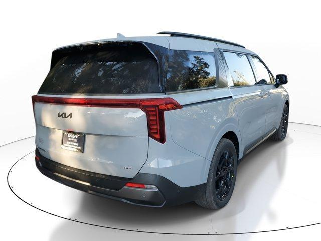 new 2026 Kia Carnival Hybrid car, priced at $52,210