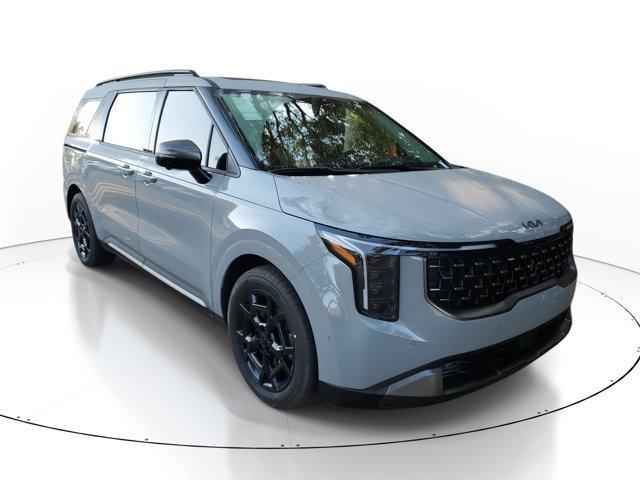 new 2026 Kia Carnival Hybrid car, priced at $52,210