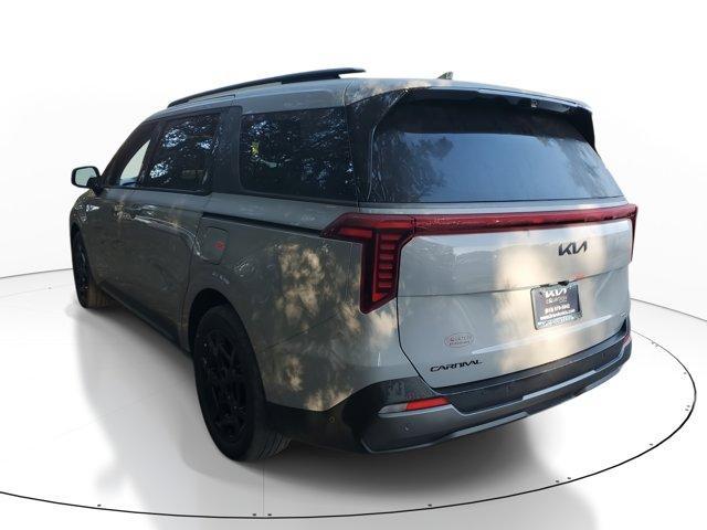 new 2026 Kia Carnival Hybrid car, priced at $52,210