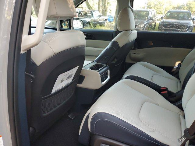 new 2026 Kia Carnival Hybrid car, priced at $52,210