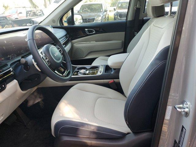 new 2026 Kia Carnival Hybrid car, priced at $52,210