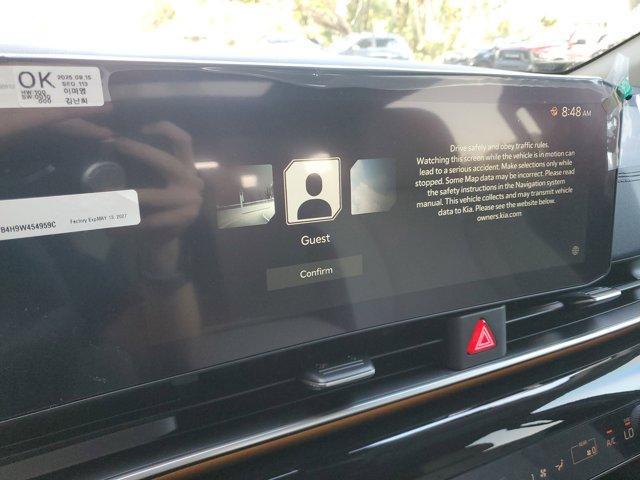 new 2026 Kia Carnival Hybrid car, priced at $52,210