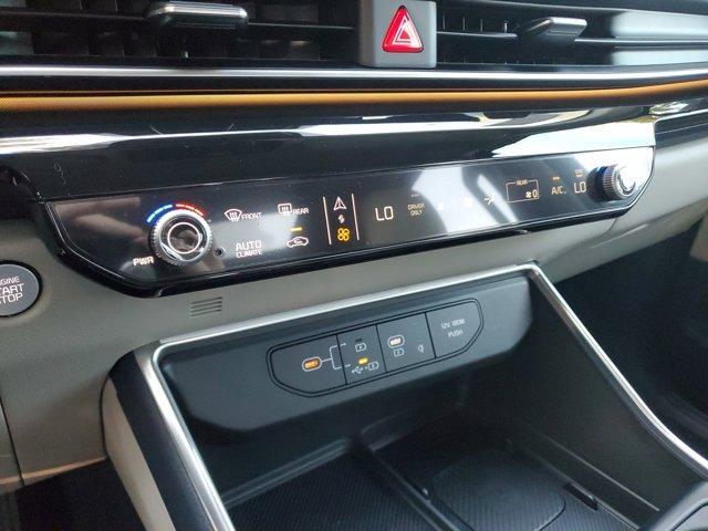 new 2026 Kia Carnival Hybrid car, priced at $52,210