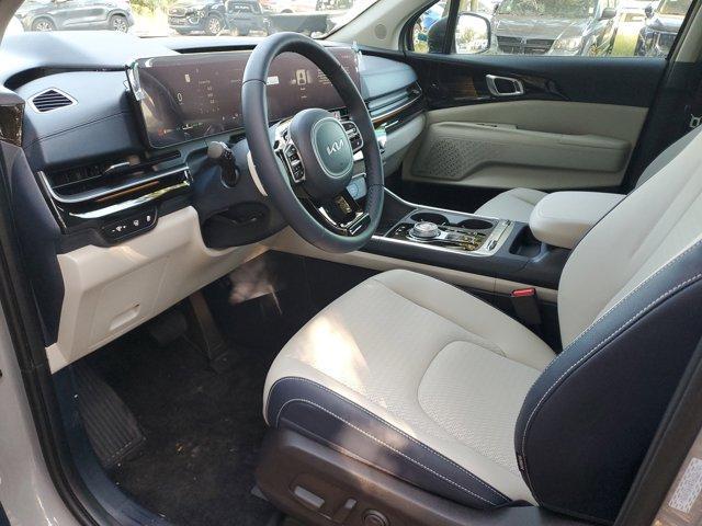 new 2026 Kia Carnival Hybrid car, priced at $52,210