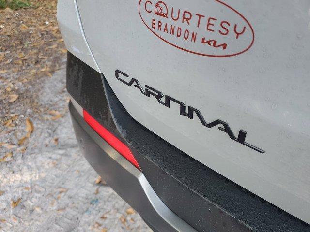 new 2026 Kia Carnival Hybrid car, priced at $52,210