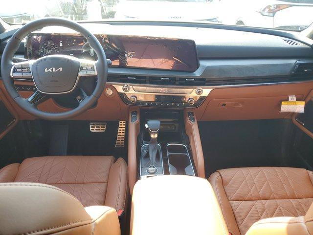 new 2025 Kia Telluride car, priced at $51,434