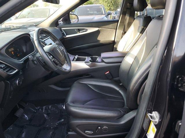 used 2019 Lincoln Nautilus car, priced at $18,224