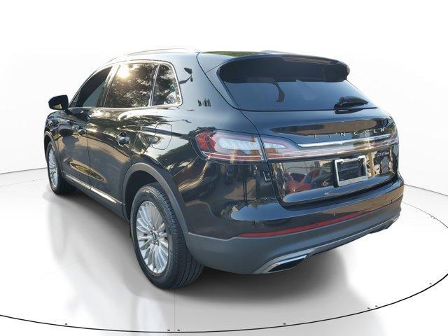 used 2019 Lincoln Nautilus car, priced at $18,224
