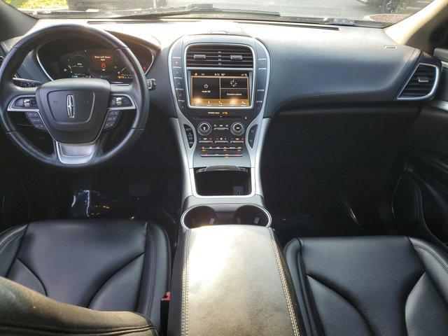 used 2019 Lincoln Nautilus car, priced at $18,224