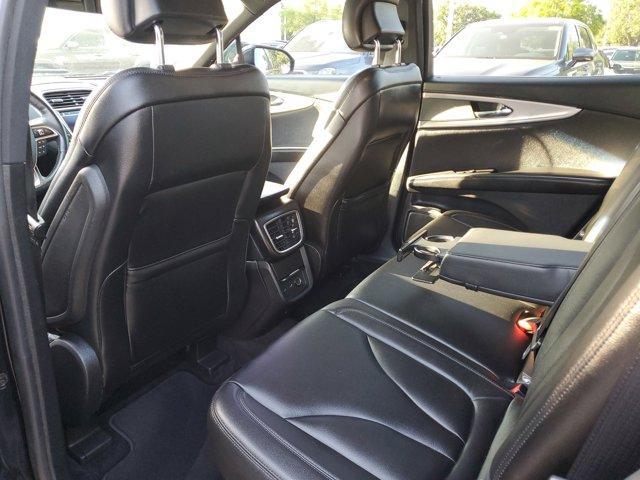 used 2019 Lincoln Nautilus car, priced at $18,224