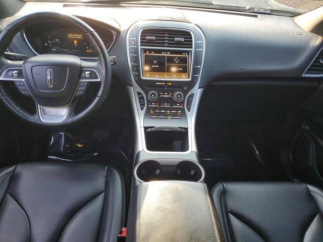 used 2019 Lincoln Nautilus car, priced at $18,224