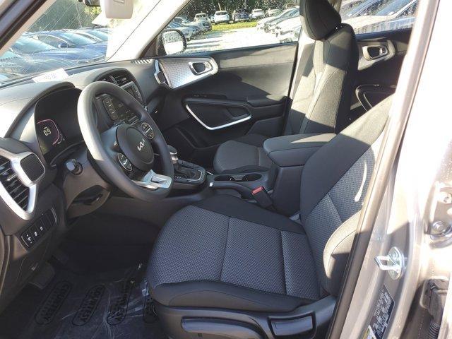 new 2025 Kia Soul car, priced at $19,779