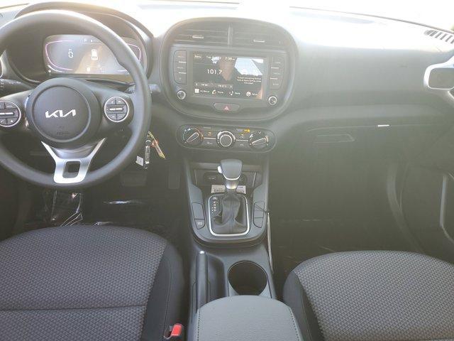new 2025 Kia Soul car, priced at $19,779