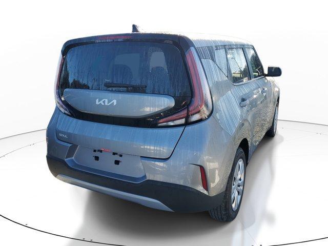 new 2025 Kia Soul car, priced at $19,779