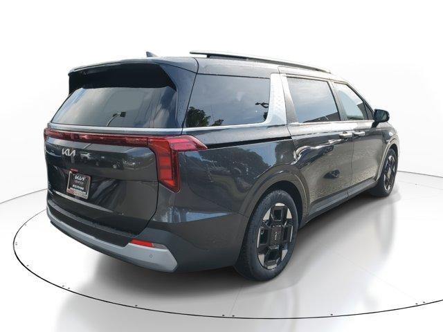 new 2025 Kia Carnival car, priced at $40,994