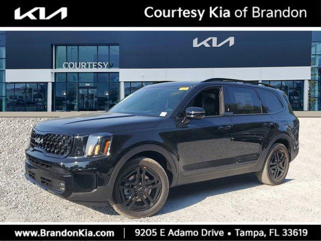 new 2024 Kia Telluride car, priced at $50,843