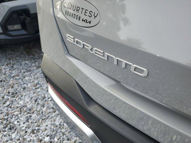 new 2026 Kia Sorento car, priced at $34,485