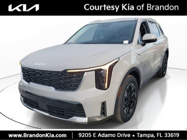 new 2026 Kia Sorento car, priced at $34,485