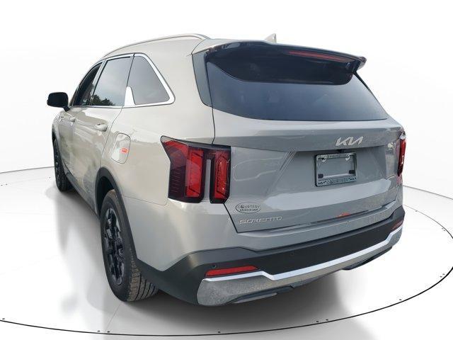 new 2026 Kia Sorento car, priced at $34,485