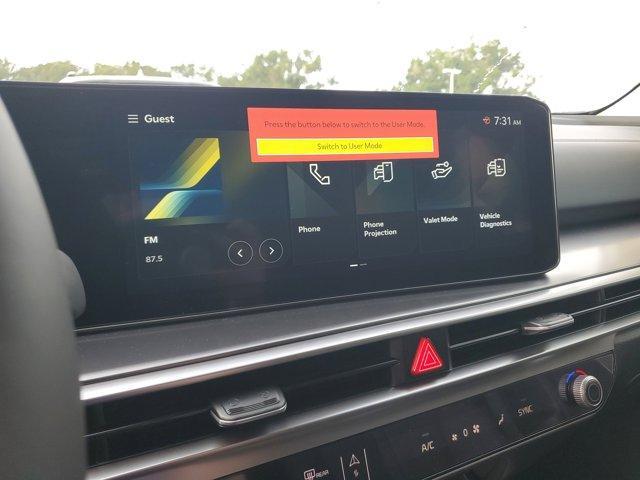 new 2026 Kia Sorento car, priced at $34,485