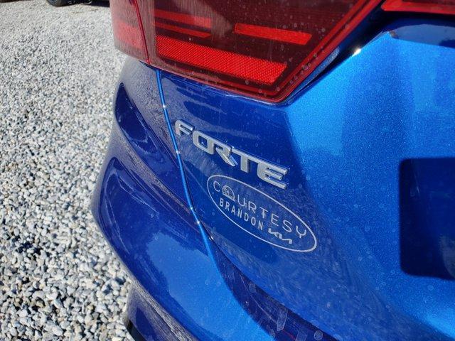 new 2024 Kia Forte car, priced at $22,781