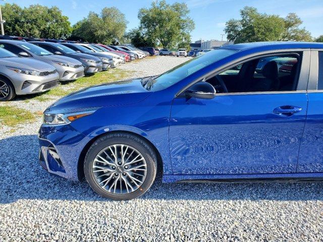 new 2024 Kia Forte car, priced at $22,781