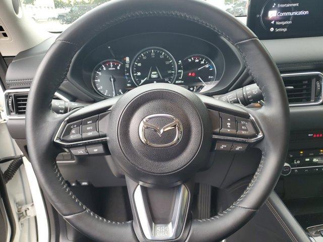 used 2023 Mazda CX-5 car, priced at $27,353