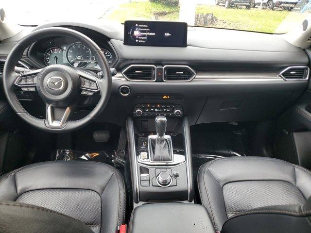 used 2023 Mazda CX-5 car, priced at $27,353