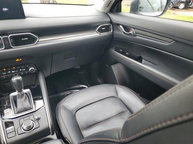 used 2023 Mazda CX-5 car, priced at $27,353