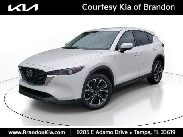 used 2023 Mazda CX-5 car, priced at $27,353