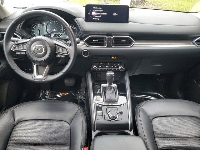 used 2023 Mazda CX-5 car, priced at $27,353