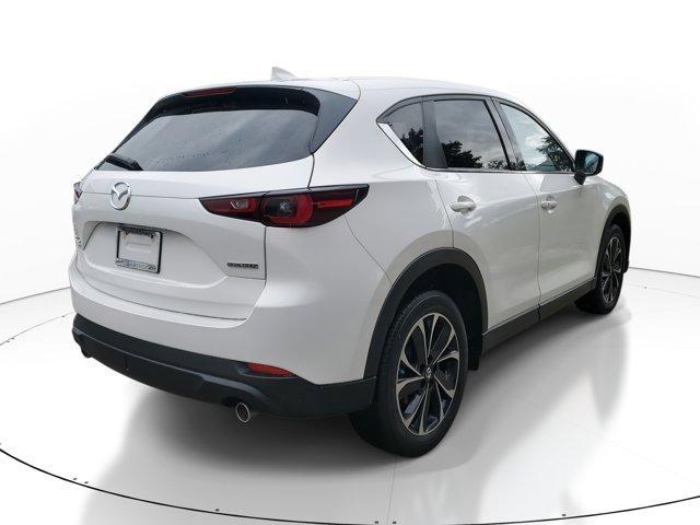 used 2023 Mazda CX-5 car, priced at $27,353