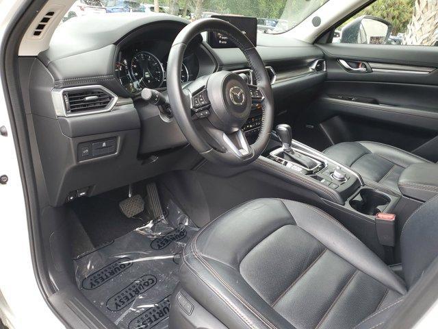 used 2023 Mazda CX-5 car, priced at $27,353