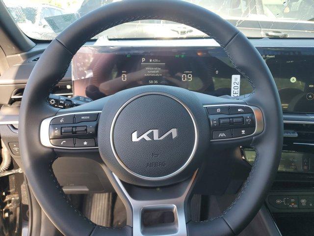 new 2025 Kia K5 car, priced at $26,704