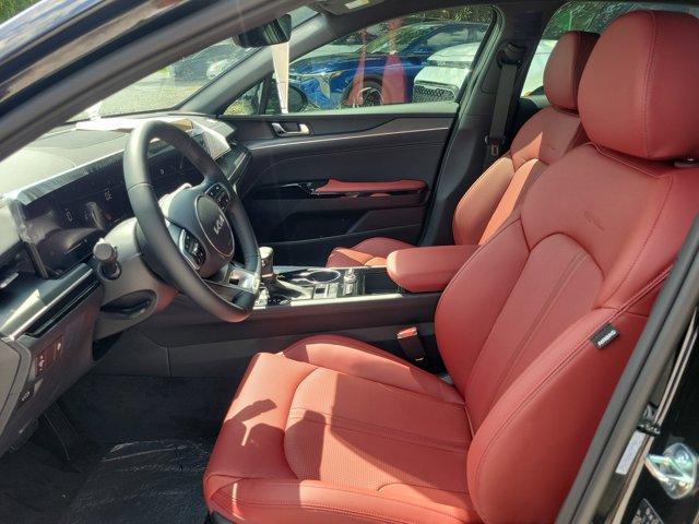 new 2026 Kia K5 car, priced at $28,225