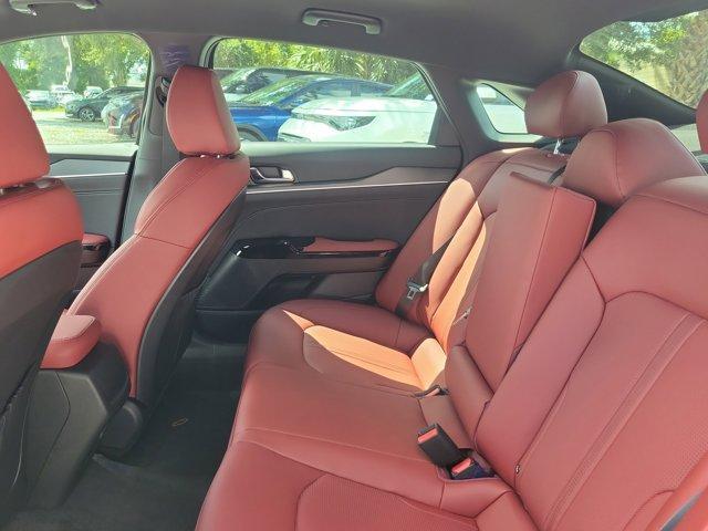 new 2026 Kia K5 car, priced at $28,225