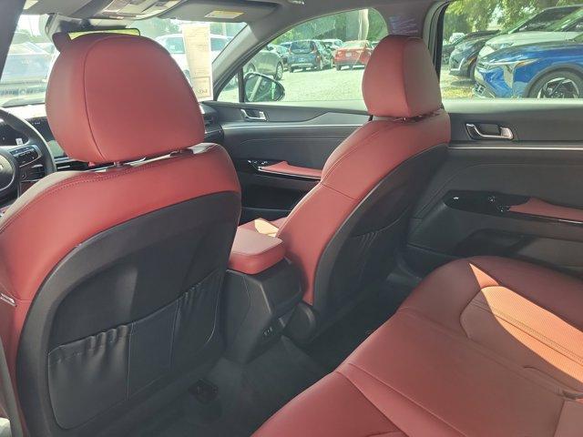 new 2026 Kia K5 car, priced at $28,225