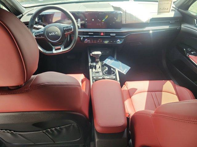 new 2026 Kia K5 car, priced at $28,225