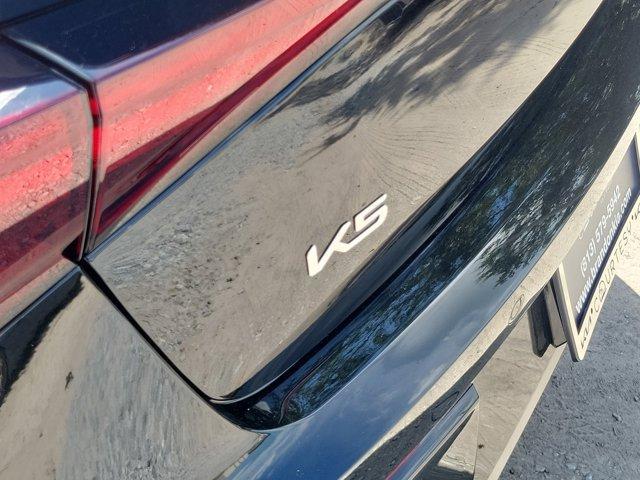 new 2026 Kia K5 car, priced at $28,225