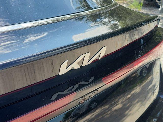 new 2026 Kia K5 car, priced at $28,225