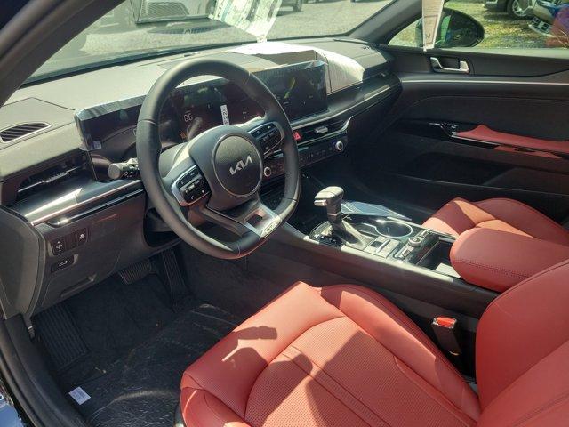 new 2026 Kia K5 car, priced at $28,225