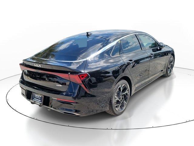new 2026 Kia K5 car, priced at $28,225