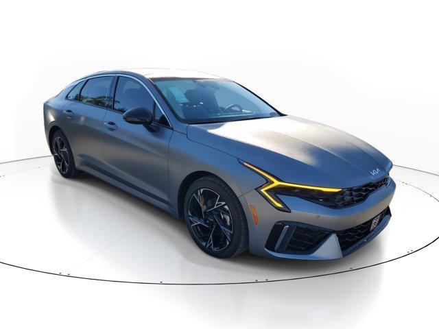 new 2025 Kia K5 car, priced at $28,548